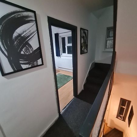 Colebert Avenue Apartment London Luaran gambar