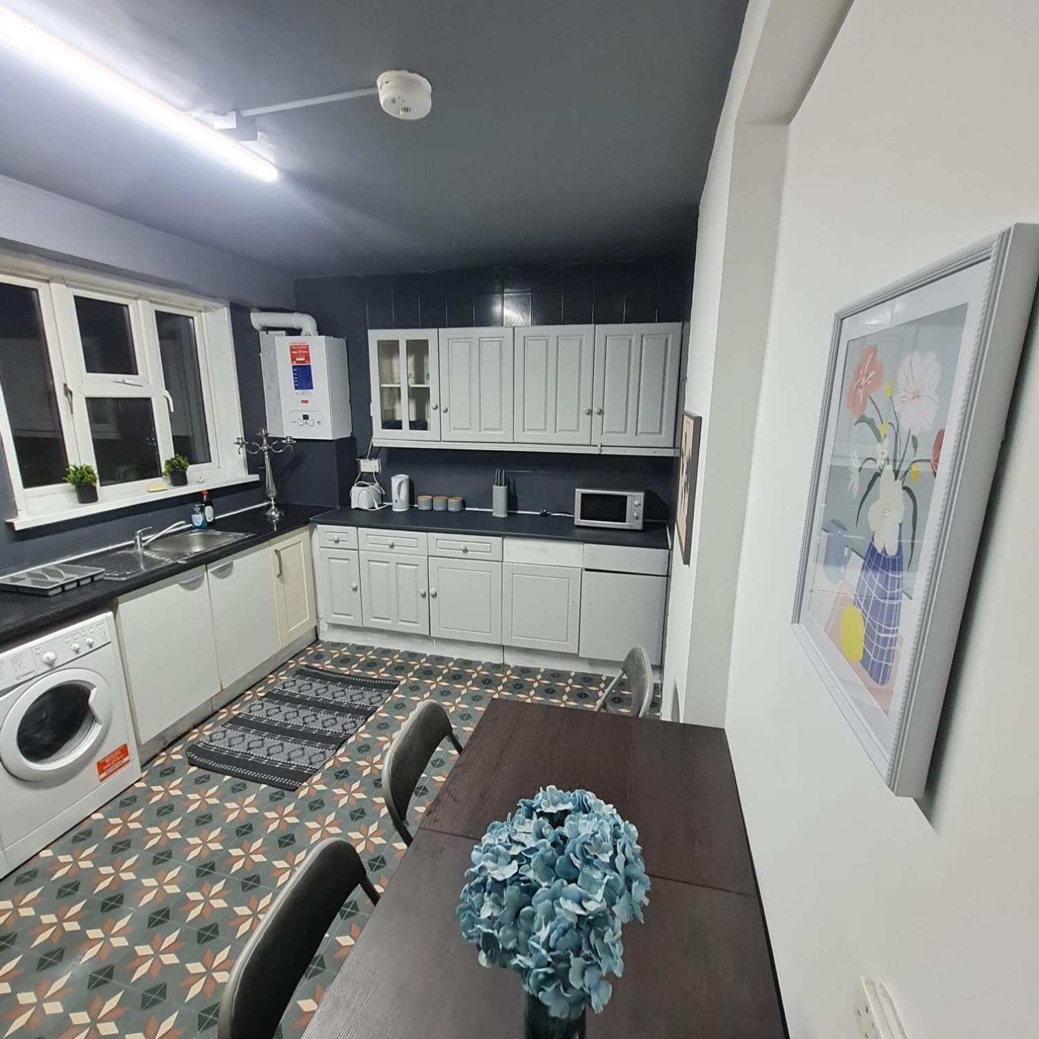 Colebert Avenue Apartment London Luaran gambar