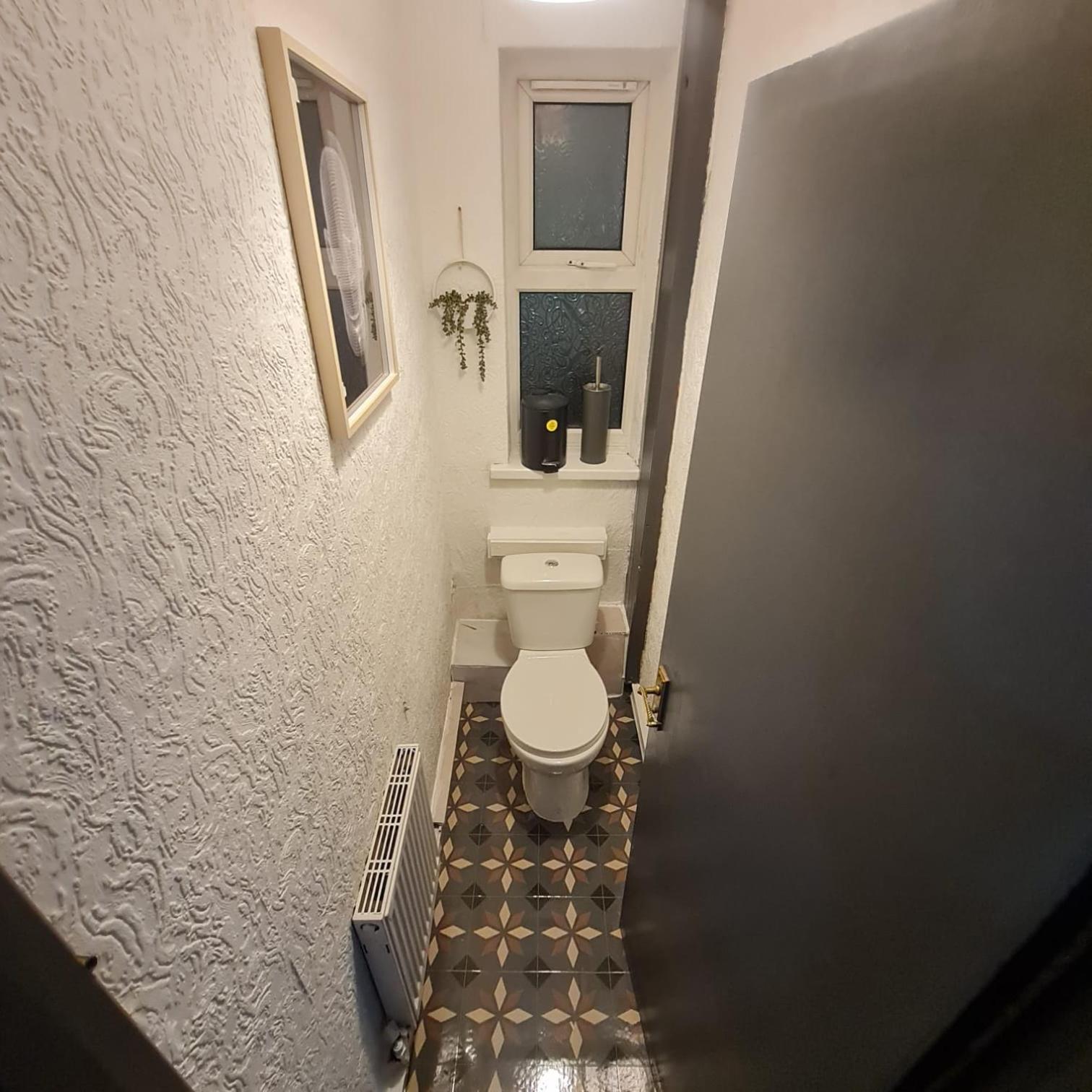 Colebert Avenue Apartment London Luaran gambar
