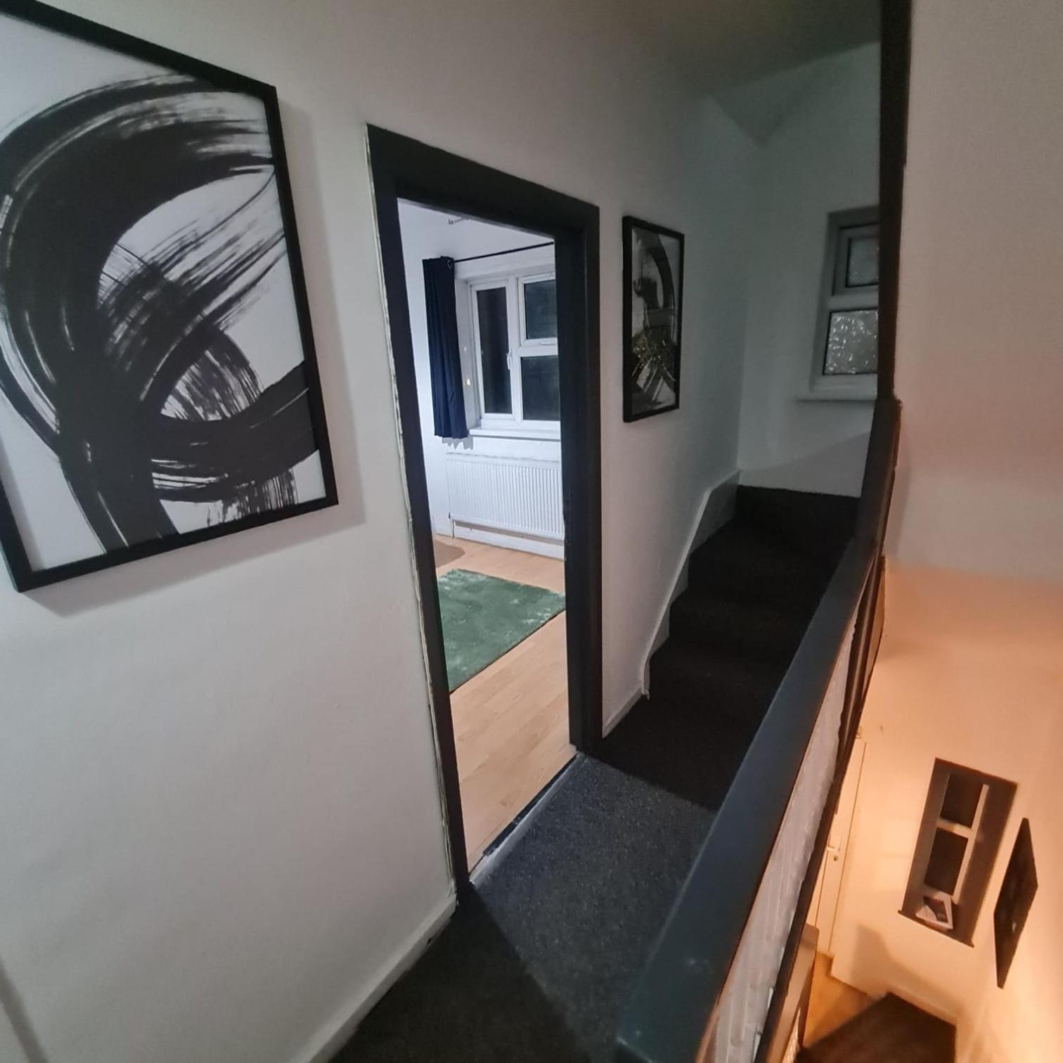 Colebert Avenue Apartment London Luaran gambar