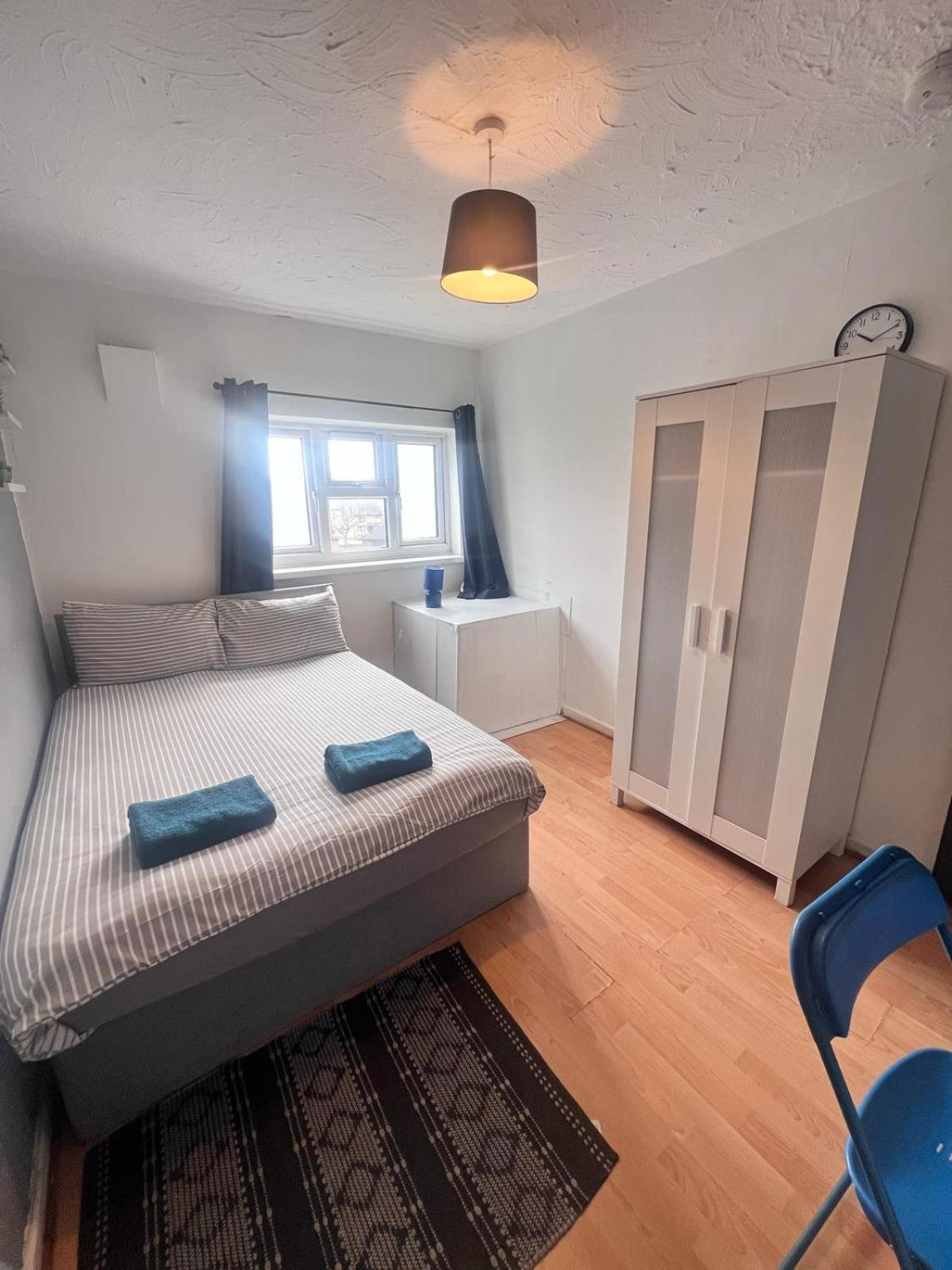 Colebert Avenue Apartment London Luaran gambar