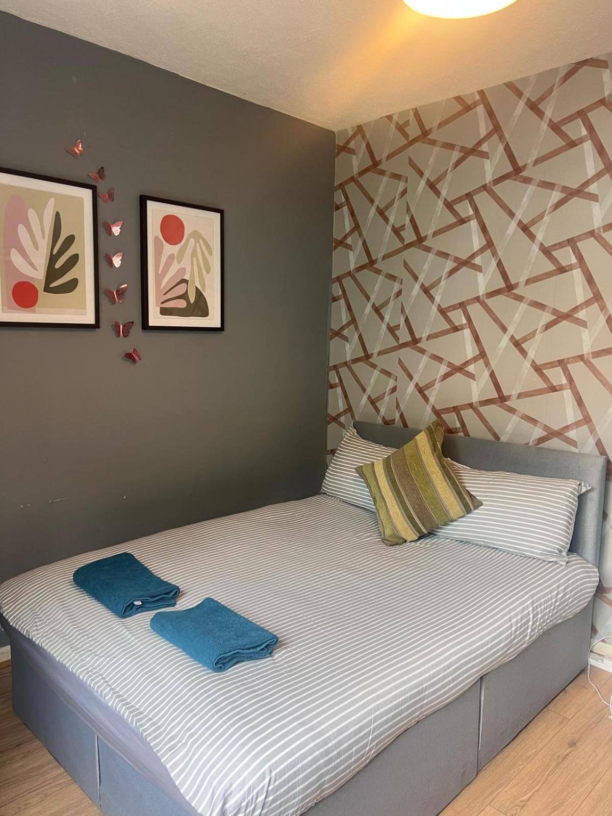 Colebert Avenue Apartment London Luaran gambar