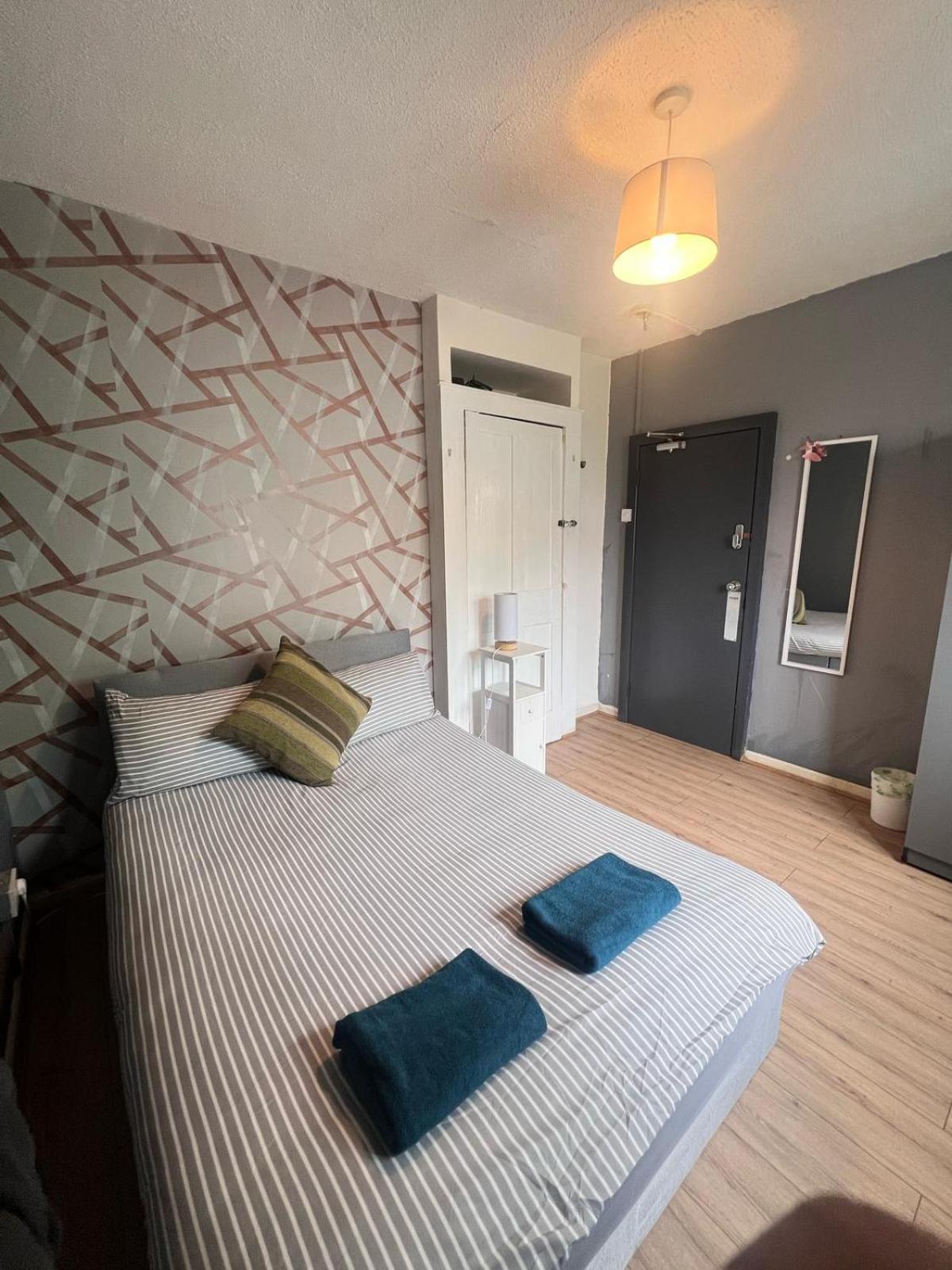 Colebert Avenue Apartment London Luaran gambar