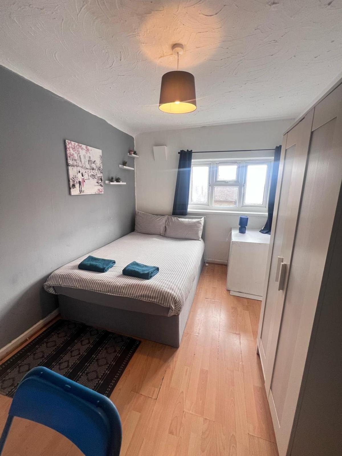 Colebert Avenue Apartment London Luaran gambar