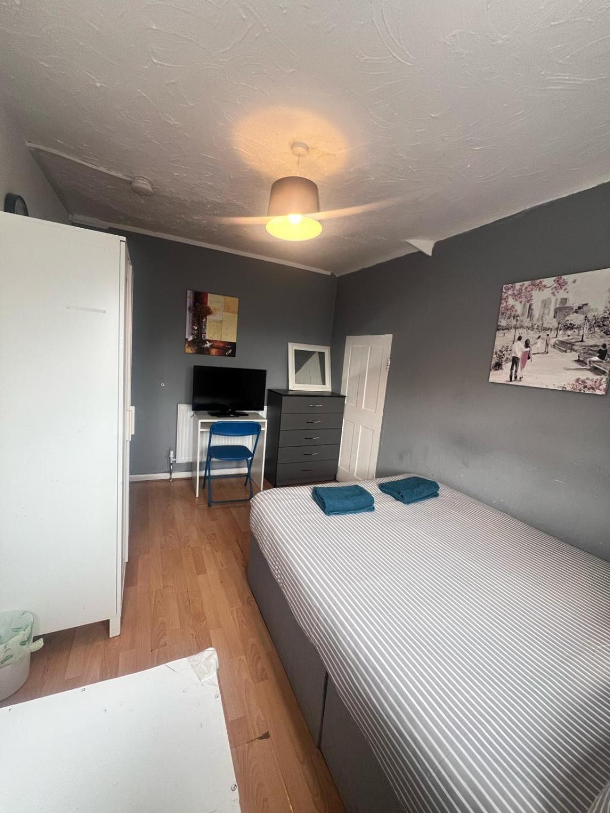 Colebert Avenue Apartment London Luaran gambar