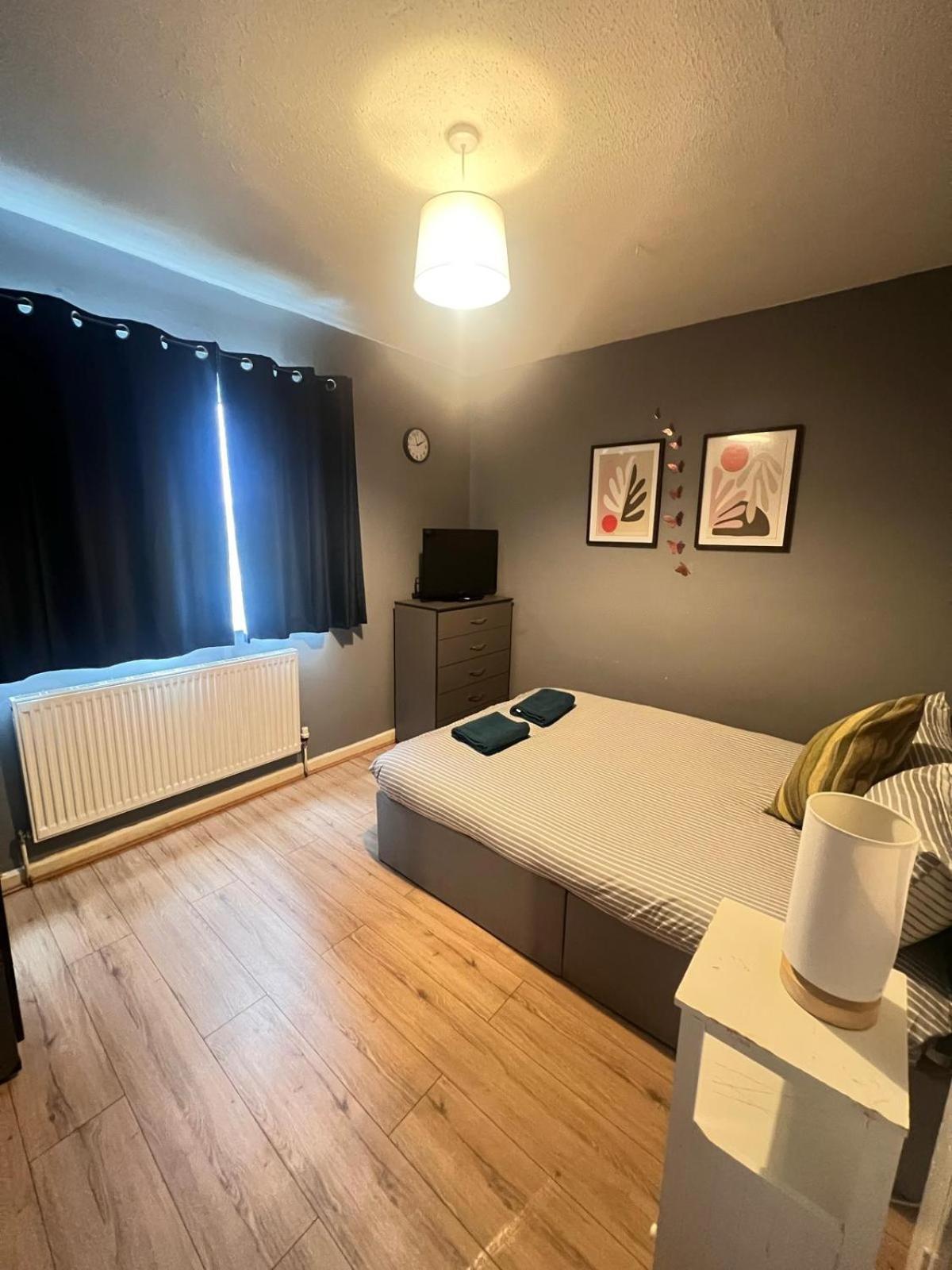 Colebert Avenue Apartment London Luaran gambar