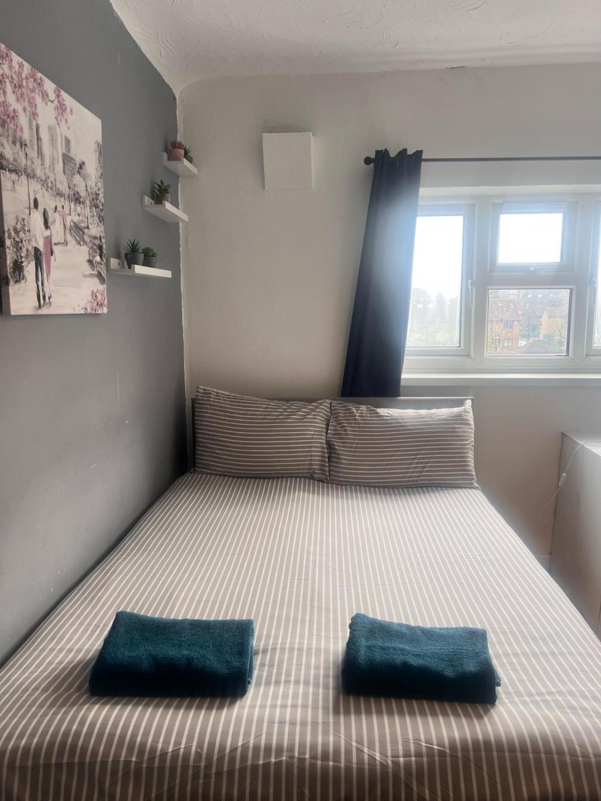 Colebert Avenue Apartment London Luaran gambar