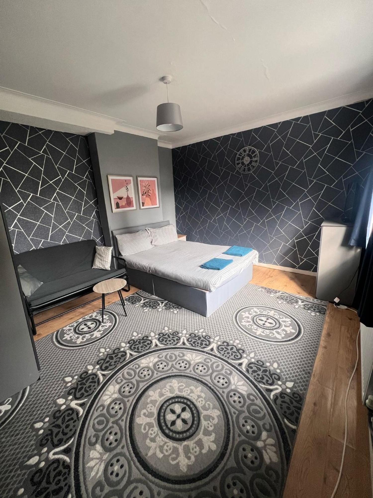 Colebert Avenue Apartment London Luaran gambar