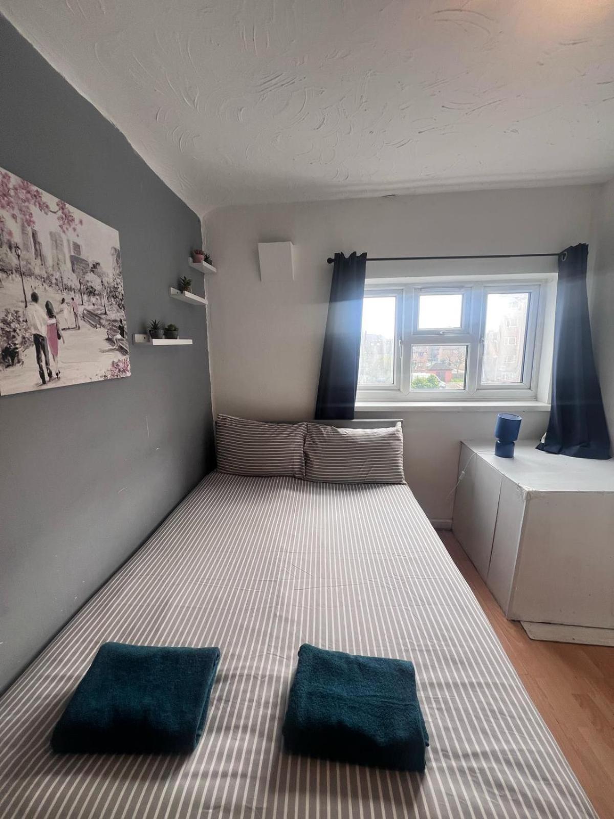 Colebert Avenue Apartment London Luaran gambar
