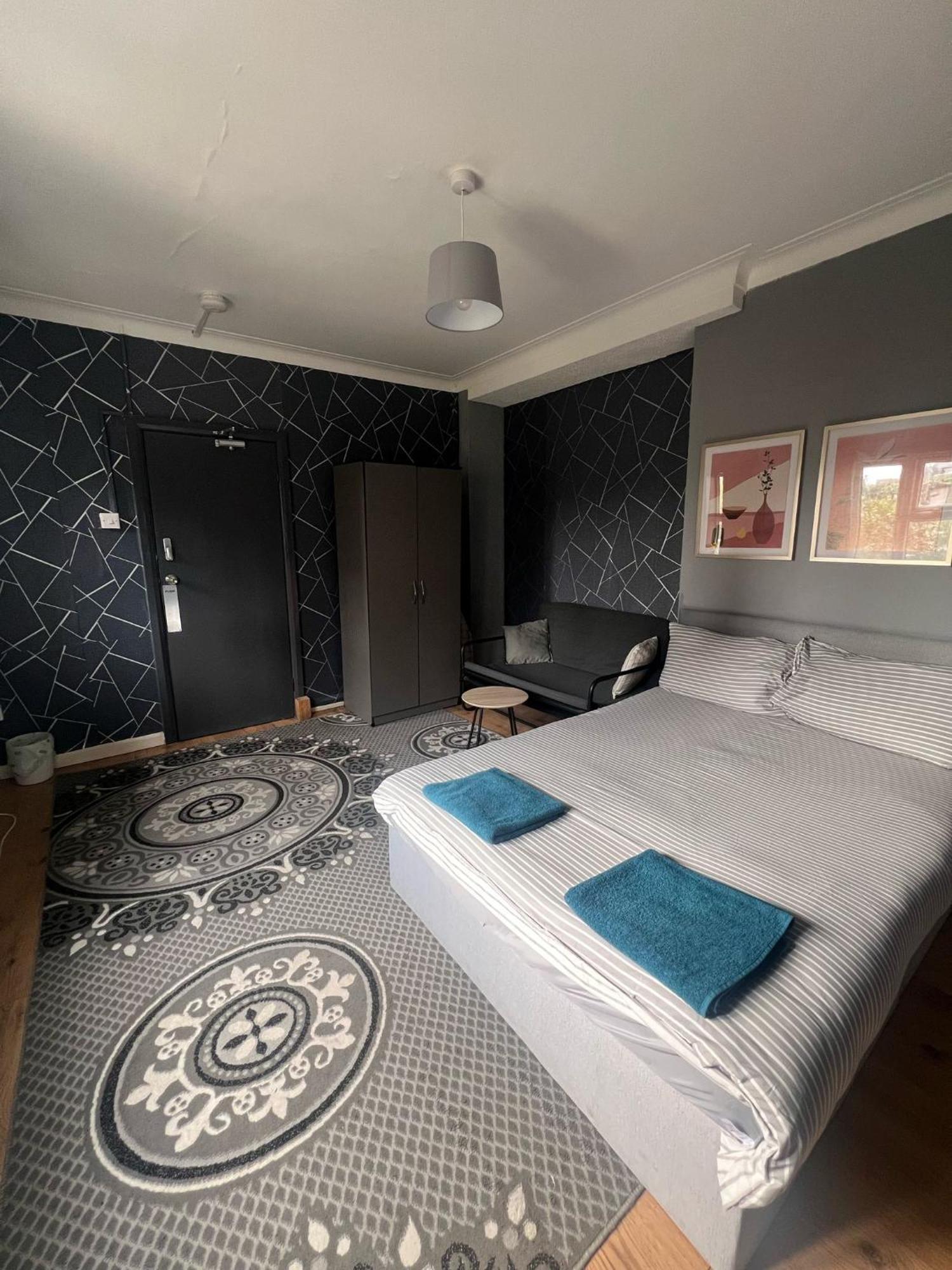 Colebert Avenue Apartment London Luaran gambar